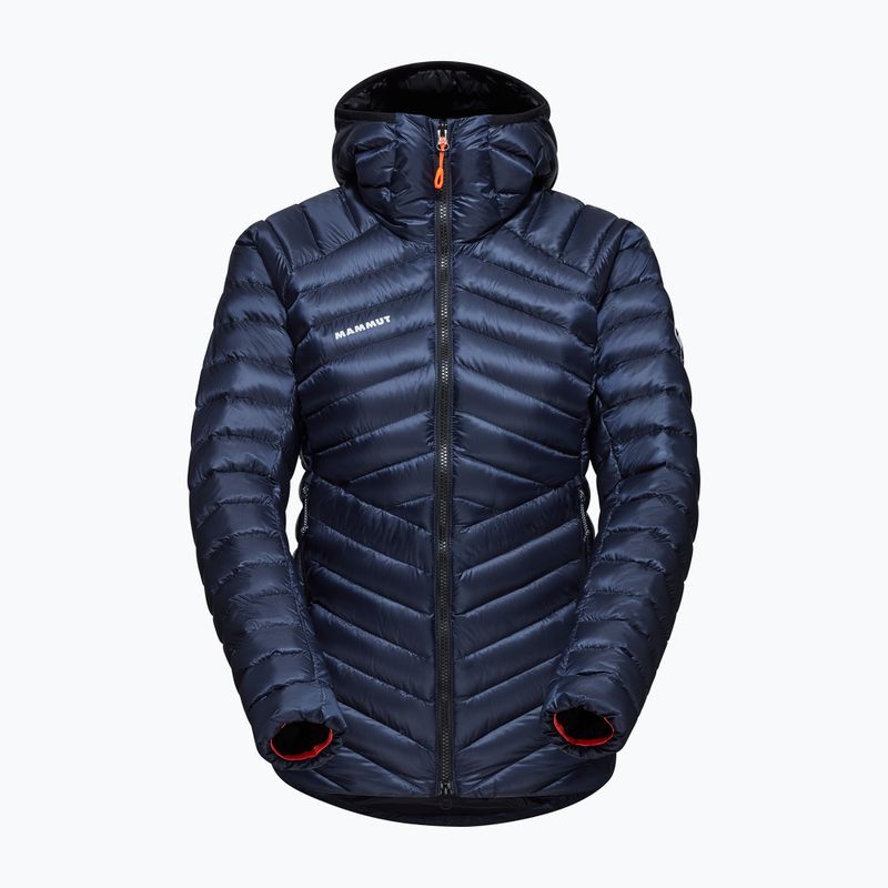 Mammut Broad Peak IN Damen Daunenjacke marine/schwarz 6