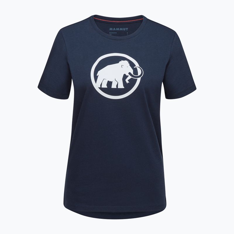 Mammut Core Classic Damen-T-Shirt marine