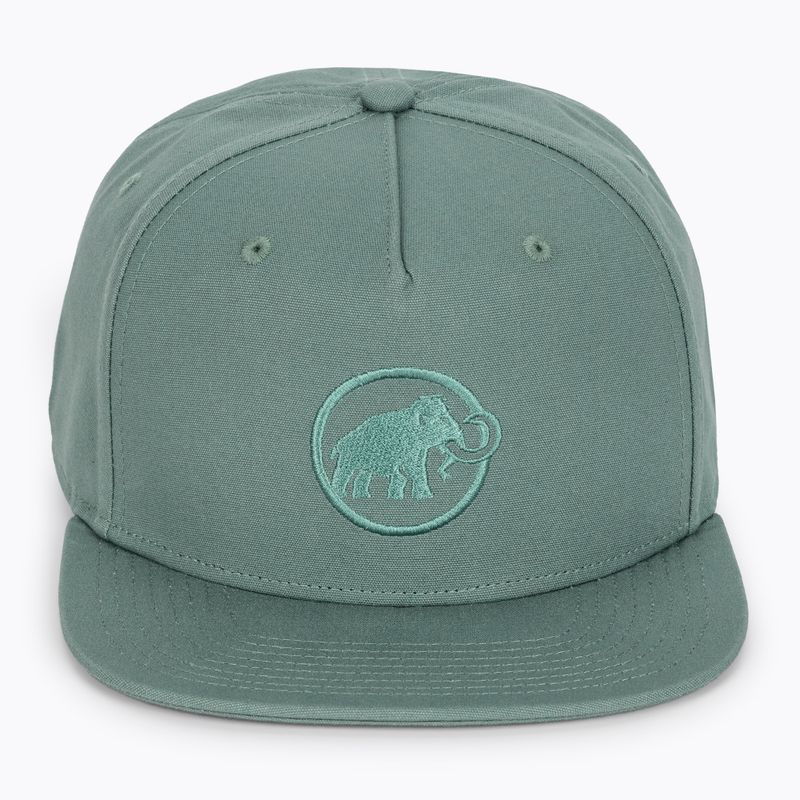 Mammut Massone dunkle Jade Baseballkappe 2