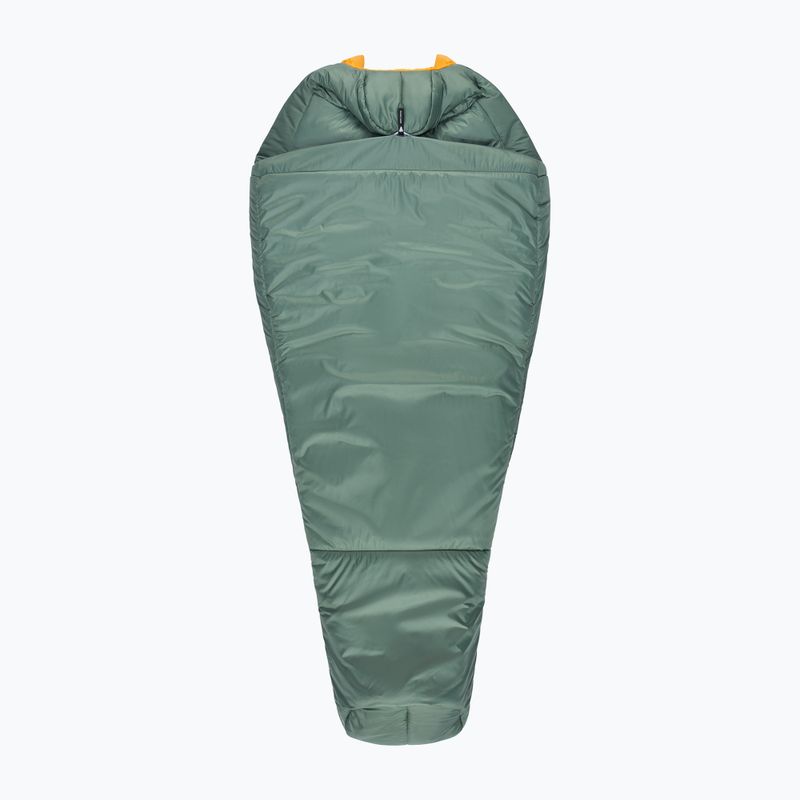 Mammut Comfort Fiber Bag Schlafsack -15C deep cypress 4