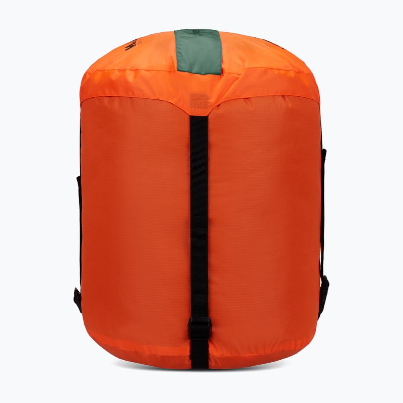 Mammut Comfort Fiber Bag Schlafsack -15C deep cypress 8