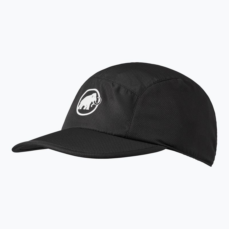 Mammut Aenergy Light schwarz Baseballkappe