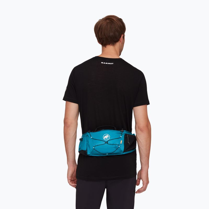 Gürteltasche Mammut Lithium 3 l sapphire 6