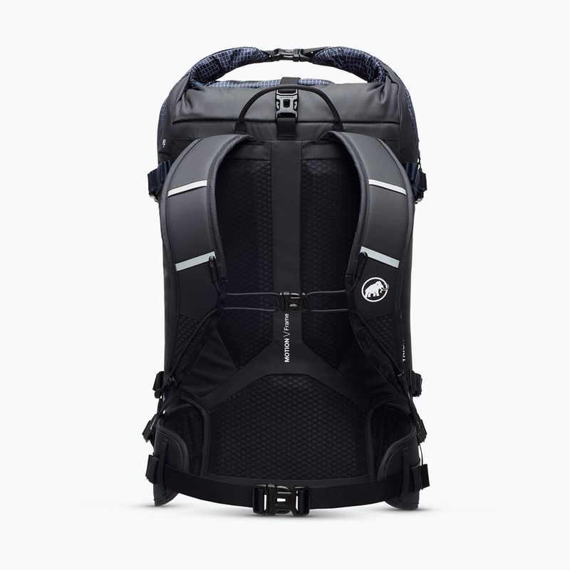 Mammut Damen-Kletterrucksack Trion 28 l marine/schwarz 2