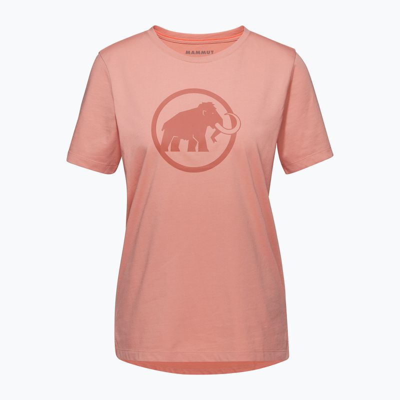 Mammut Core Classic Damen-T-Shirt quartz dust