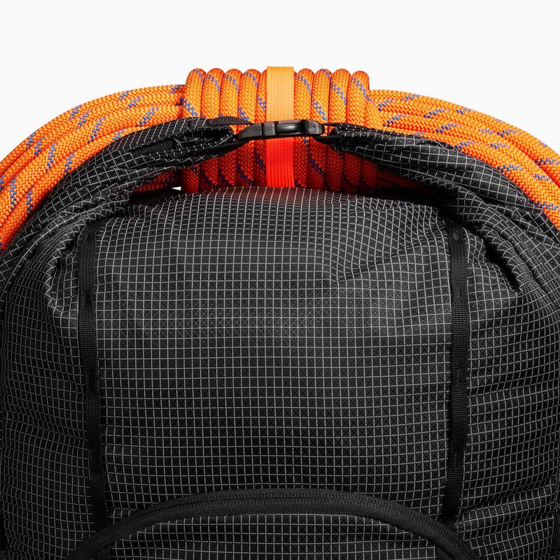 Mammut Trion 50 l Kletterrucksack schwarz 3
