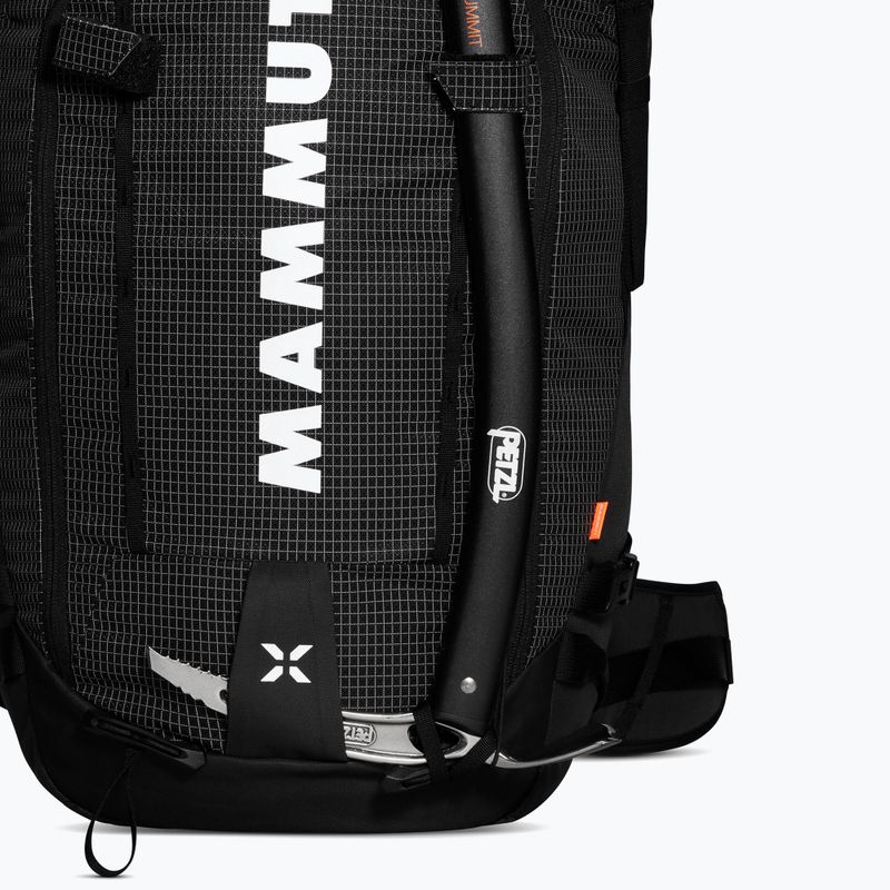 Mammut Trion 50 l Kletterrucksack schwarz 4