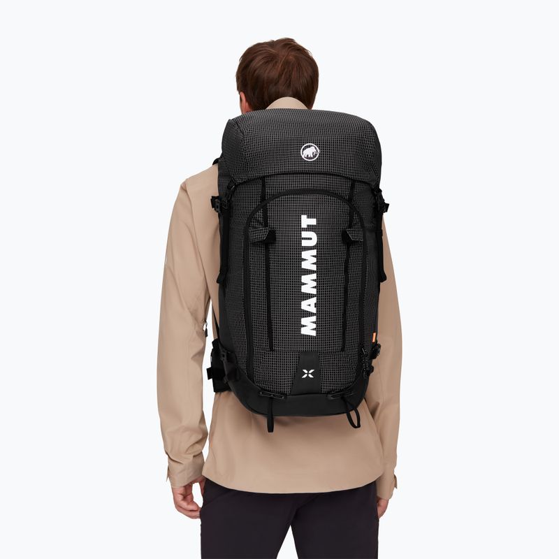 Mammut Trion 50 l Kletterrucksack schwarz 6