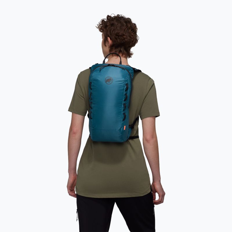 Mammut Neon Light 12 l sapphire Kletterrucksack 5