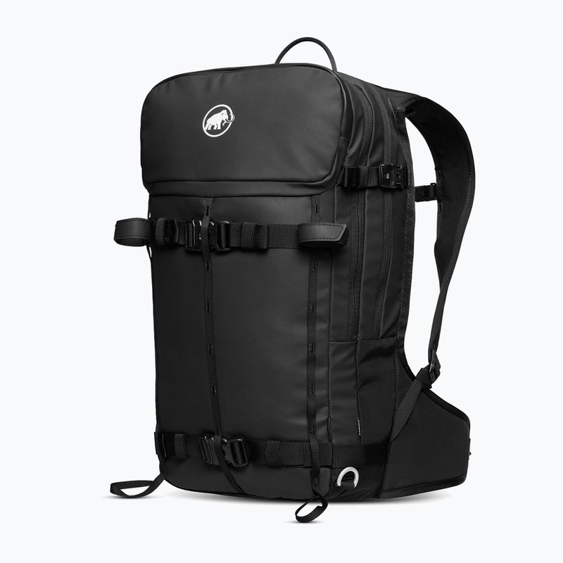 Mammut Nirvana 22 l Fallschirmspringer Rucksack schwarz