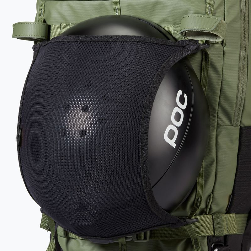 Skitourenrucksack Mammut Nirvana 22 l marsh/black 3