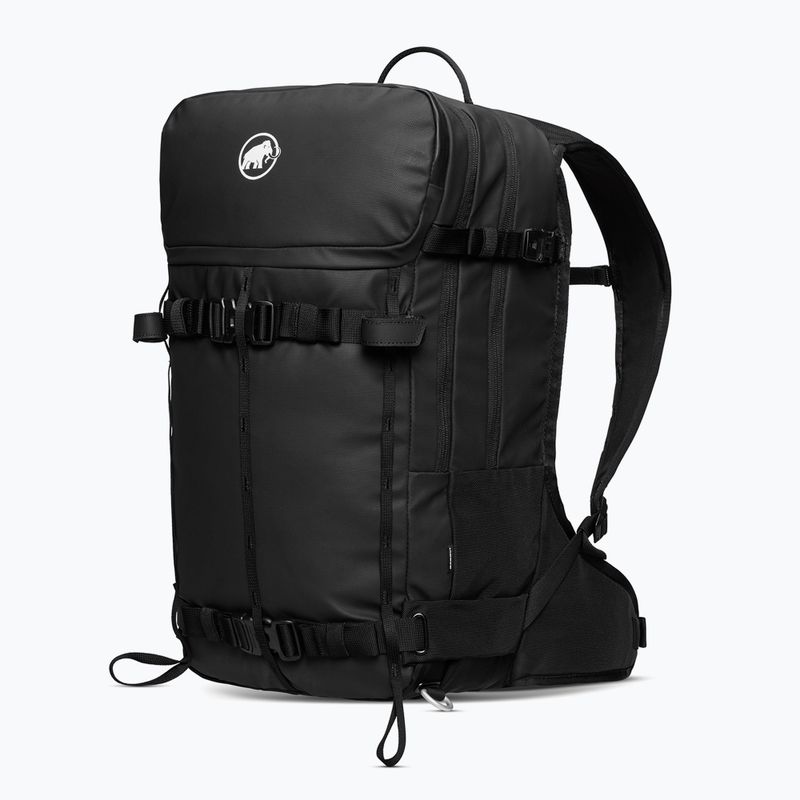 Mammut Nirvana 28 l Fallschirmspringer Rucksack schwarz