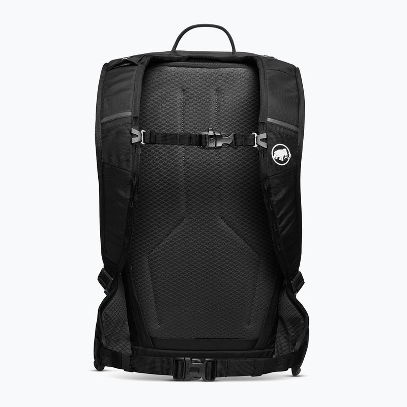 Mammut Nirvana 28 l Fallschirmspringer Rucksack schwarz 2