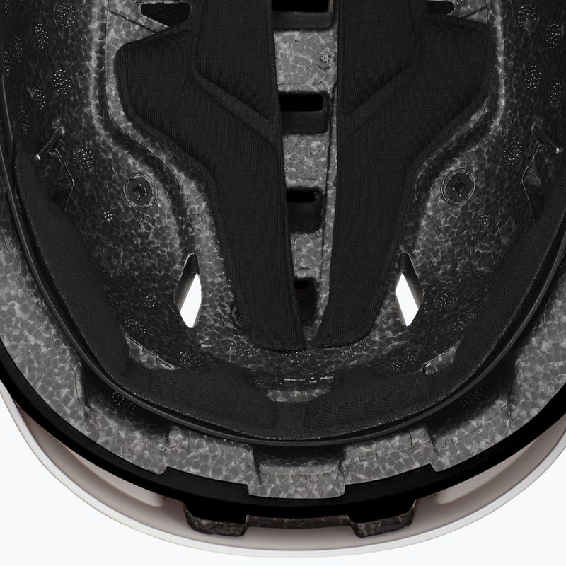 Kletterhelm Mammut Haute Route white/black 5