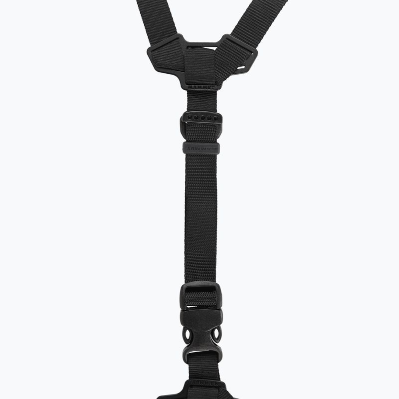 Kletterhelm Mammut Haute Route white/black 7