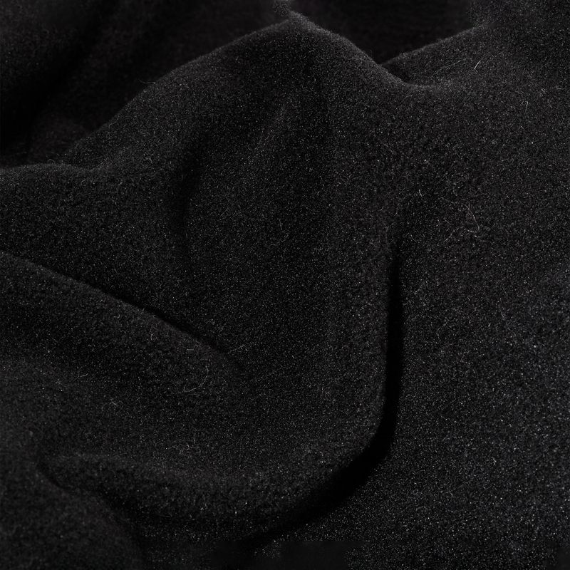 Mammut Fleece Wintermütze schwarz 2