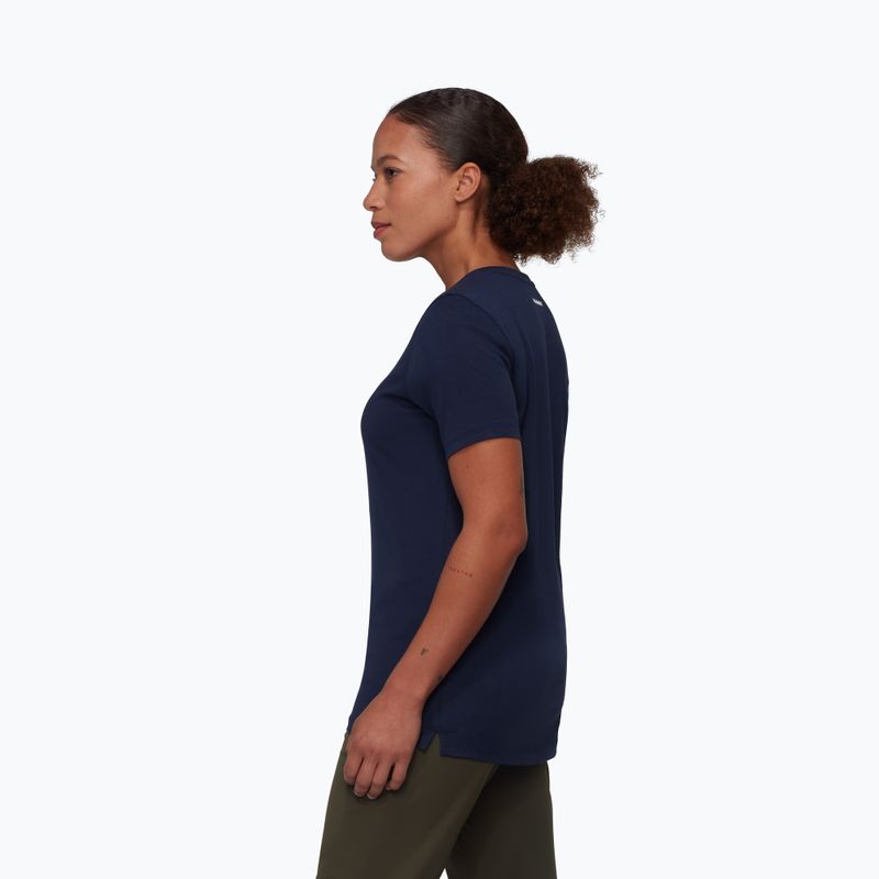 Mammut Core Classic Damen-T-Shirt marine 3