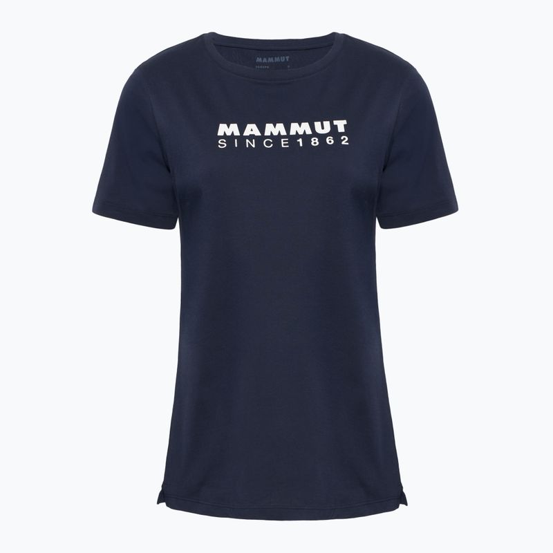 Mammut Core Classic Damen-T-Shirt marine