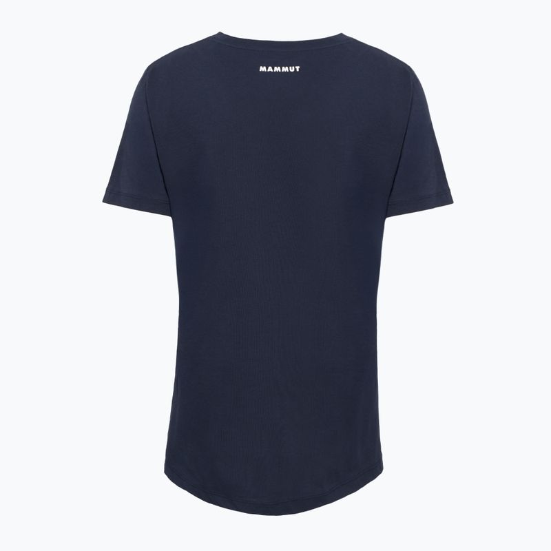 Mammut Core Classic Damen-T-Shirt marine 2