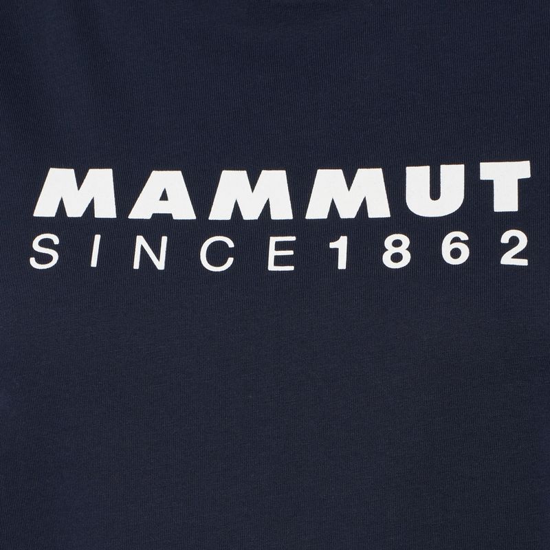 Mammut Core Classic Damen-T-Shirt marine 3