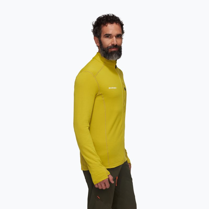 Herren Mammut Taiss Light ML aura Sweatshirt 3