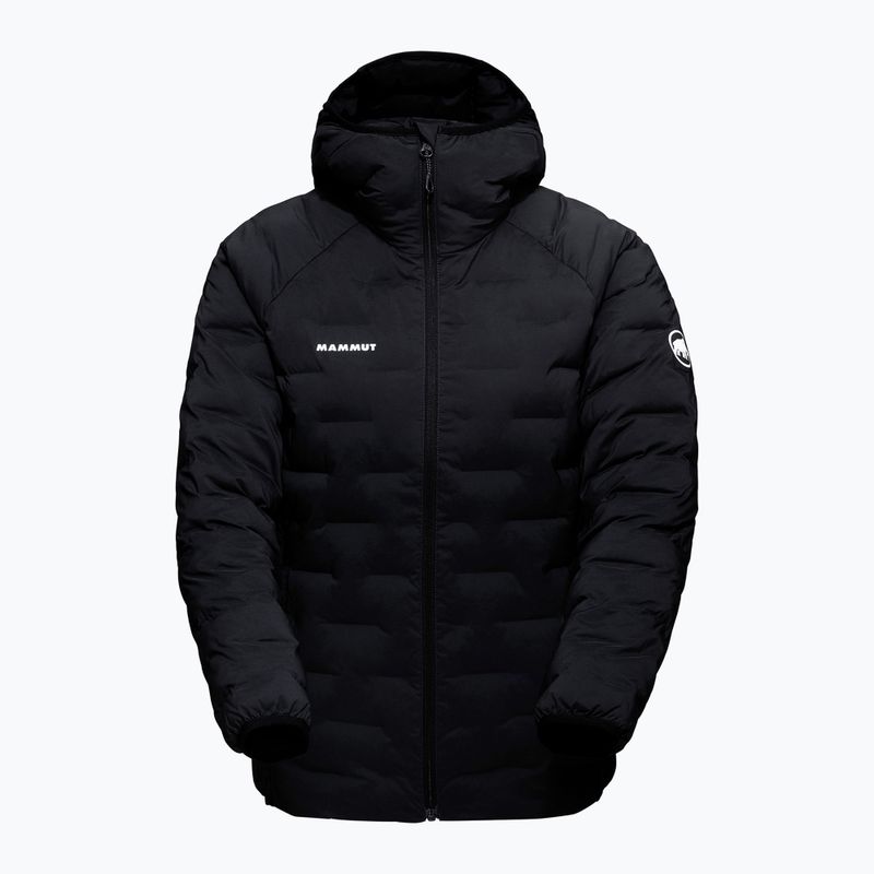 Mammut Damen Daunenjacke Sender IN Hooded schwarz 5