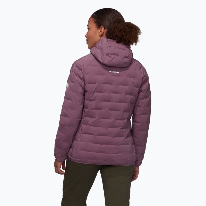 Mammut Damen Daunenjacke Sender IN Hooded flux 2