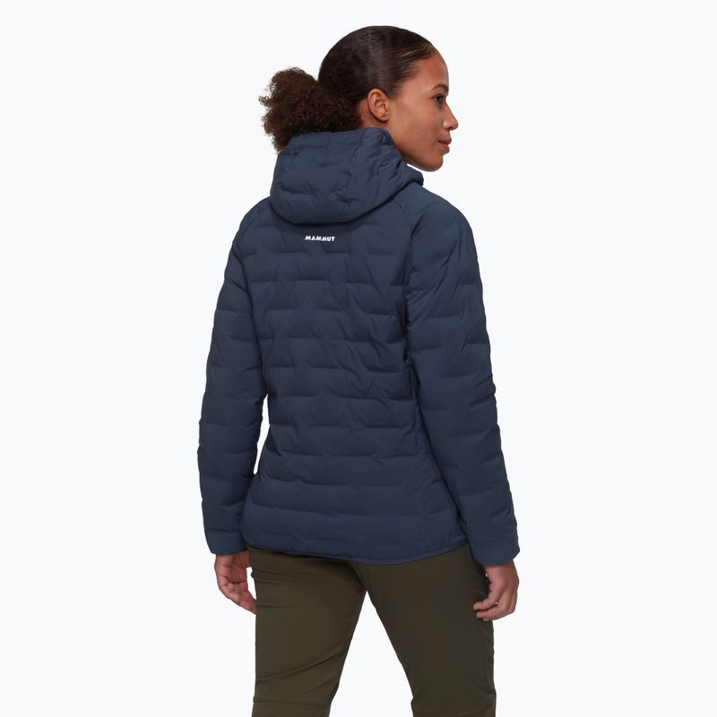 Mammut Damen Daunenjacke Sender IN Hooded marine 2