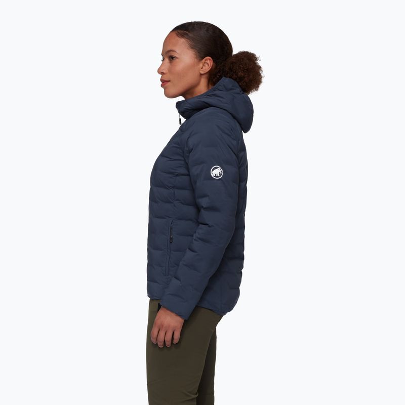 Mammut Damen Daunenjacke Sender IN Hooded marine 3