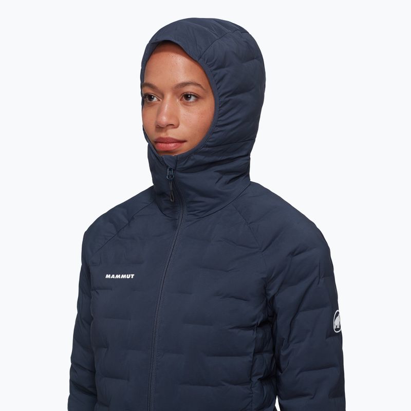 Mammut Damen Daunenjacke Sender IN Hooded marine 4