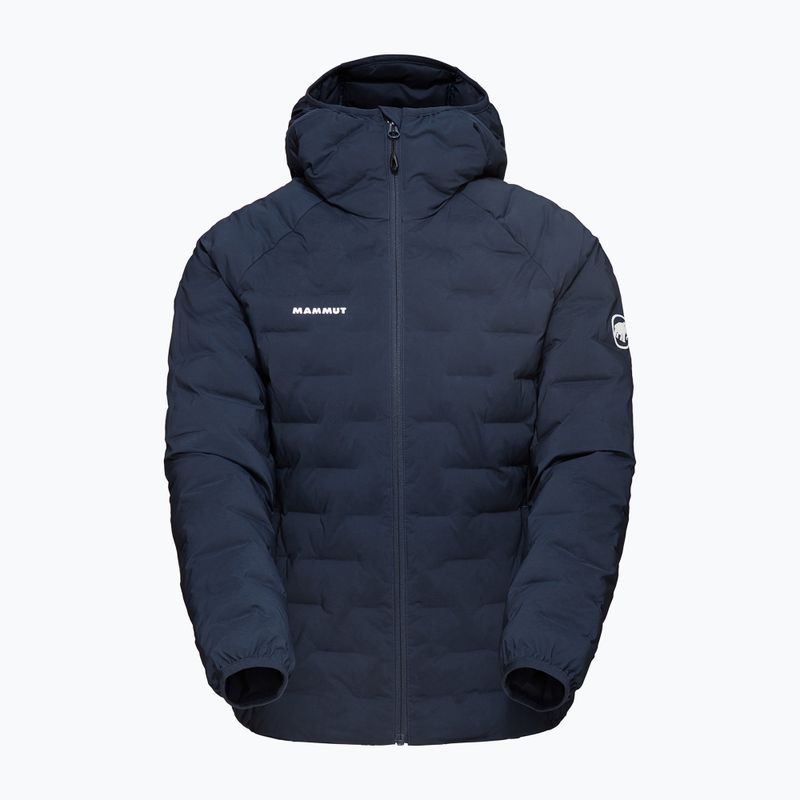 Mammut Damen Daunenjacke Sender IN Hooded marine 5