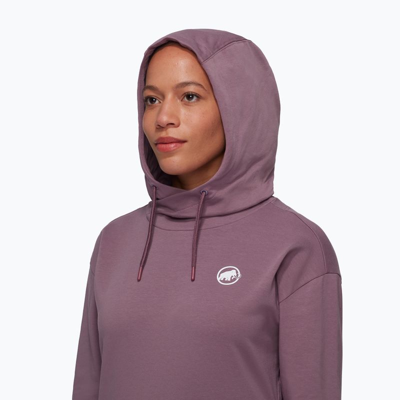 Mammut ML Hoody Original flux Damen Sweatshirt 4