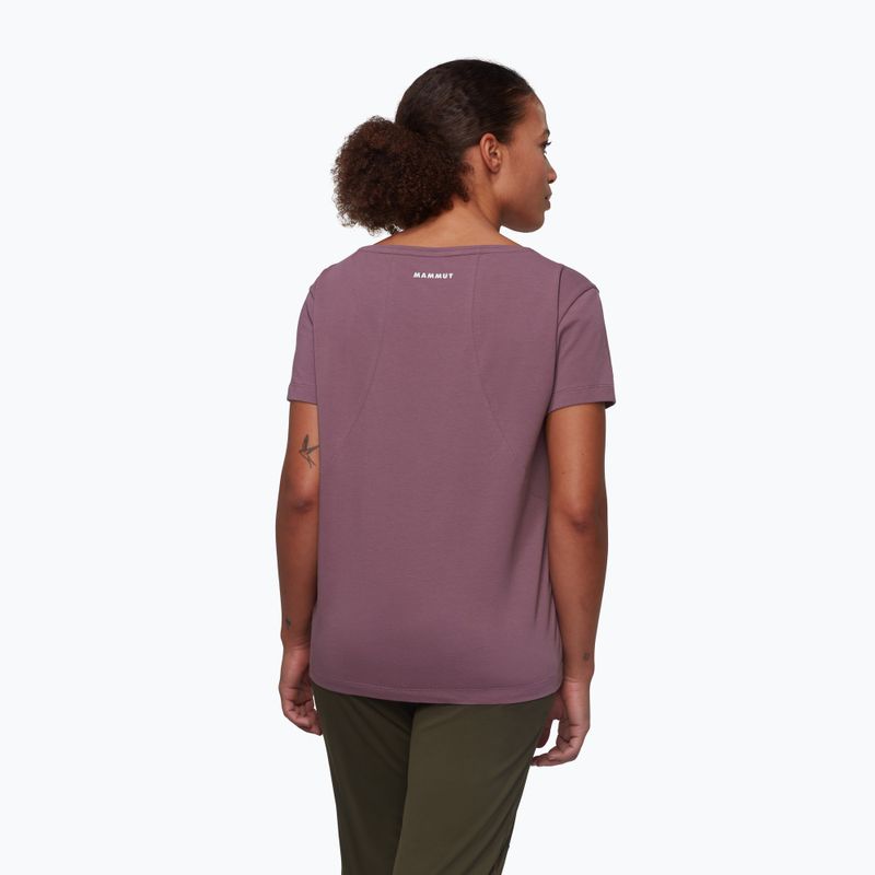 Mammut Seon Original flux Damen-T-Shirt 2