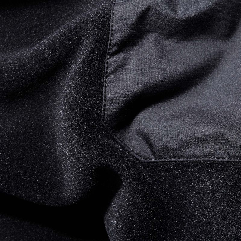 Mammut Innominata ML Herren-Fleece-Sweatshirt schwarz 8