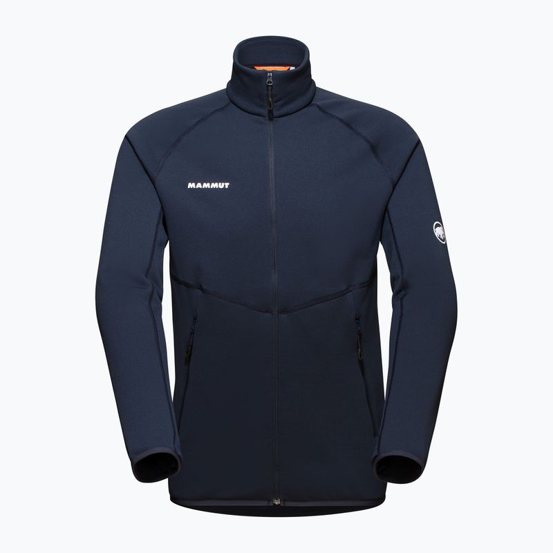 Herren-Trekkingsweatshirt Mammut Aconcagua ML Jacket Men marine 4