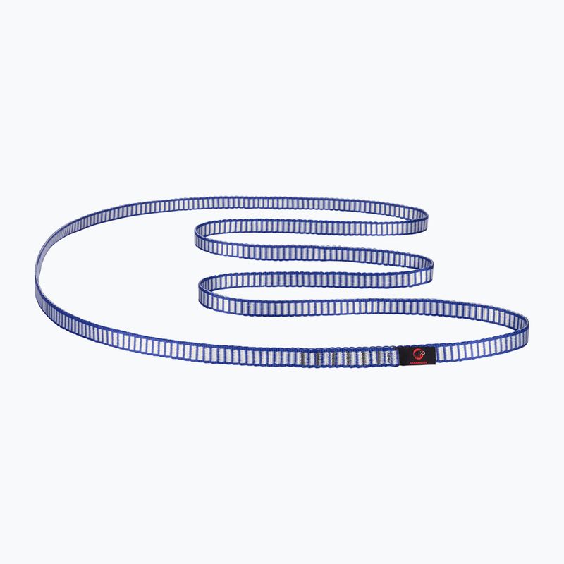 Mammut Tubular Sling 16.0 Klettergurt 120 cm blau