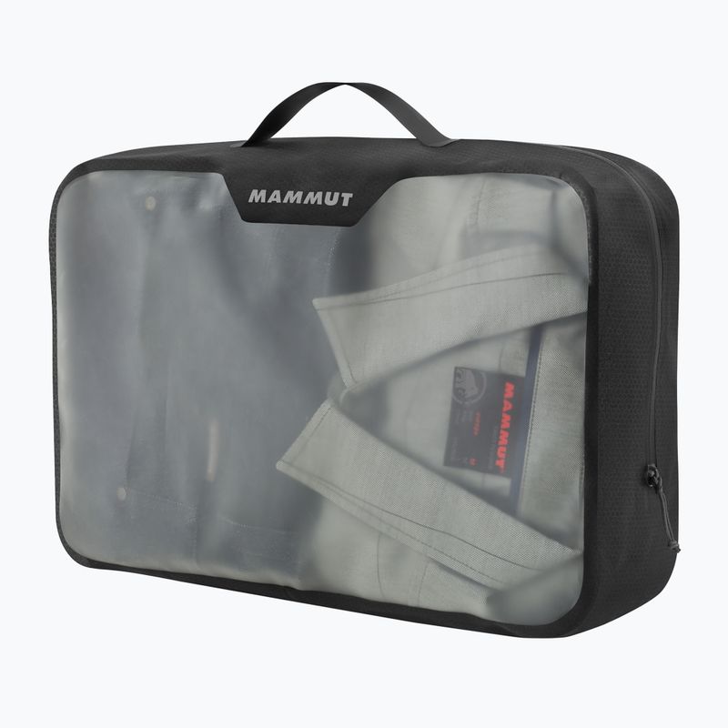 Mammut Smart Case Light L Reiseveranstalter schwarz 2