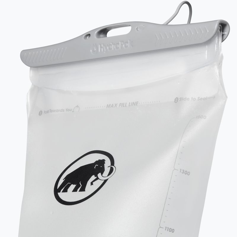 Mammut Trinkblase 1,5 l transparent 3