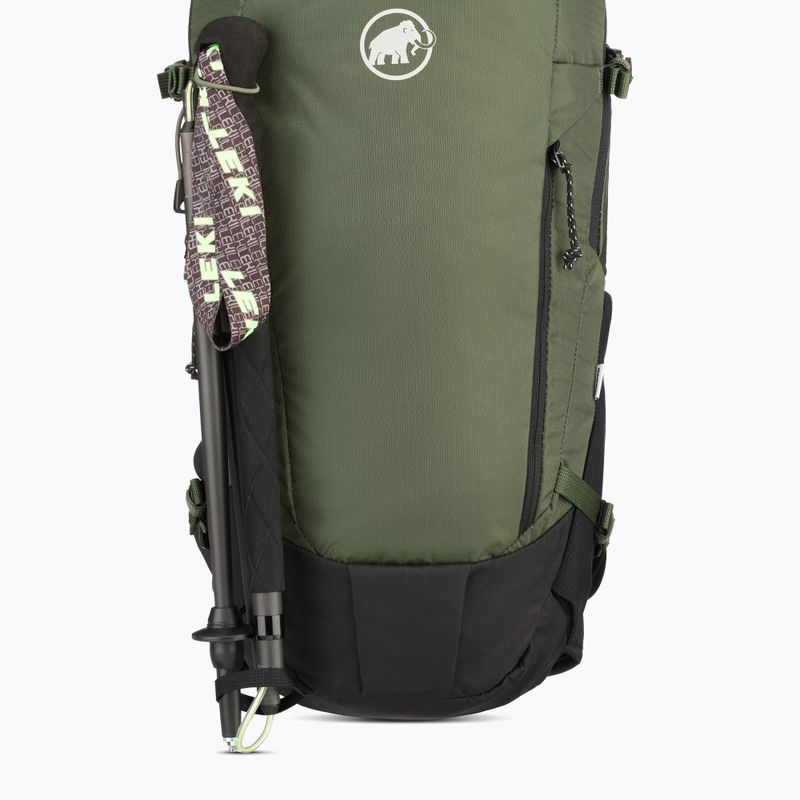 Wanderrucksack Mammut Lithium 15 dark marsh/black 3