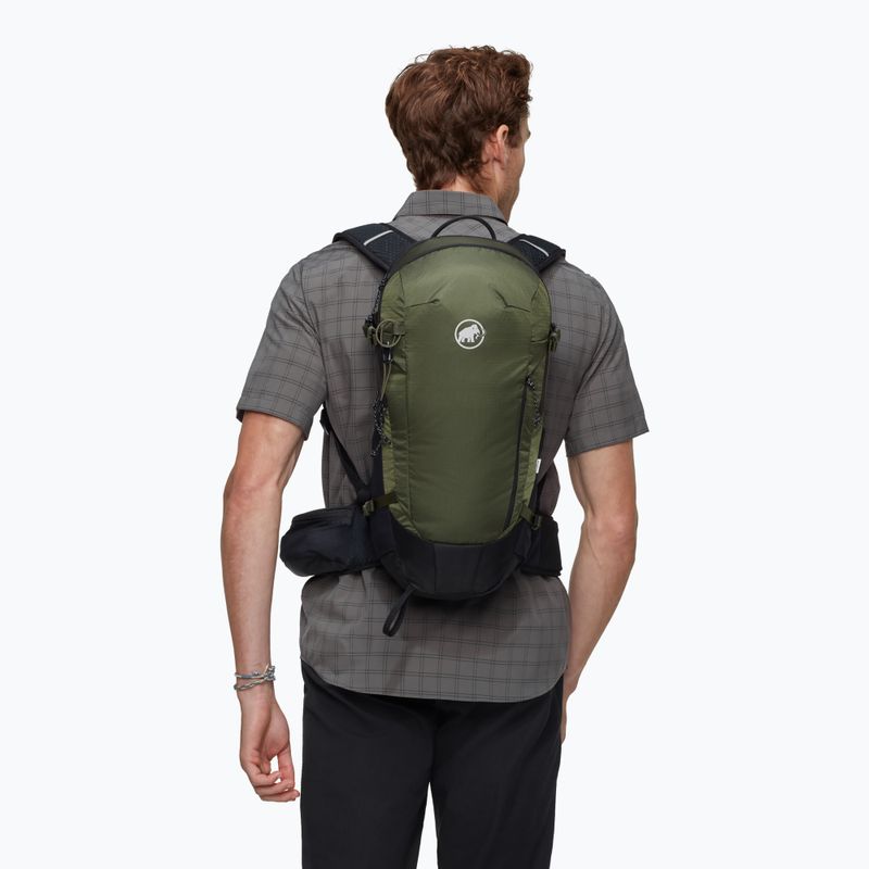 Wanderrucksack Mammut Lithium 15 dark marsh/black 5