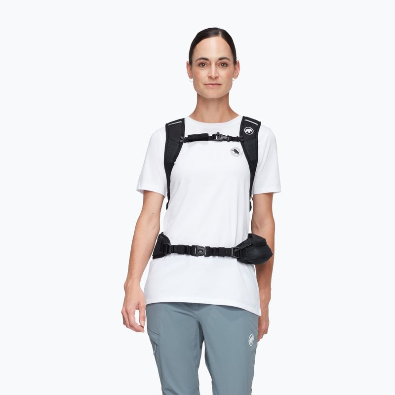 Wanderrucksack Mammut Lithium 15 l alpine calamint/black 4