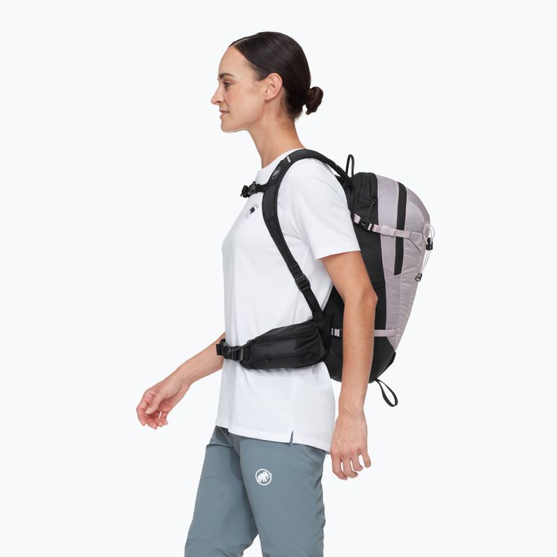 Wanderrucksack Mammut Lithium 15 l alpine calamint/black 5