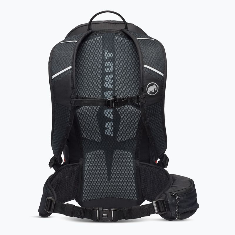 Mammut Lithium 20 l Wanderrucksack Mammut rot/schwarz 2