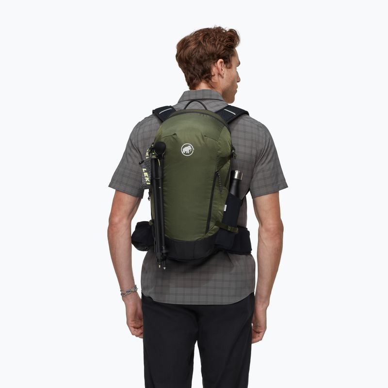 Wanderrucksack Mammut Lithium 20 l dark marsh/black 4
