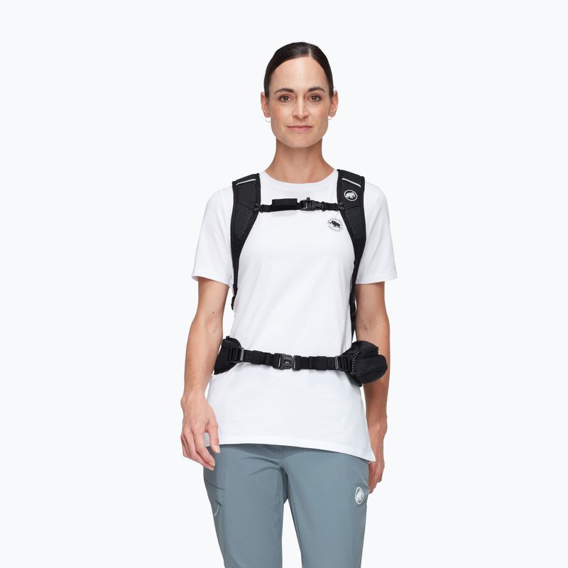 Damen Wanderrucksack Mammut Lithium 20 l alpine calamint/black 8