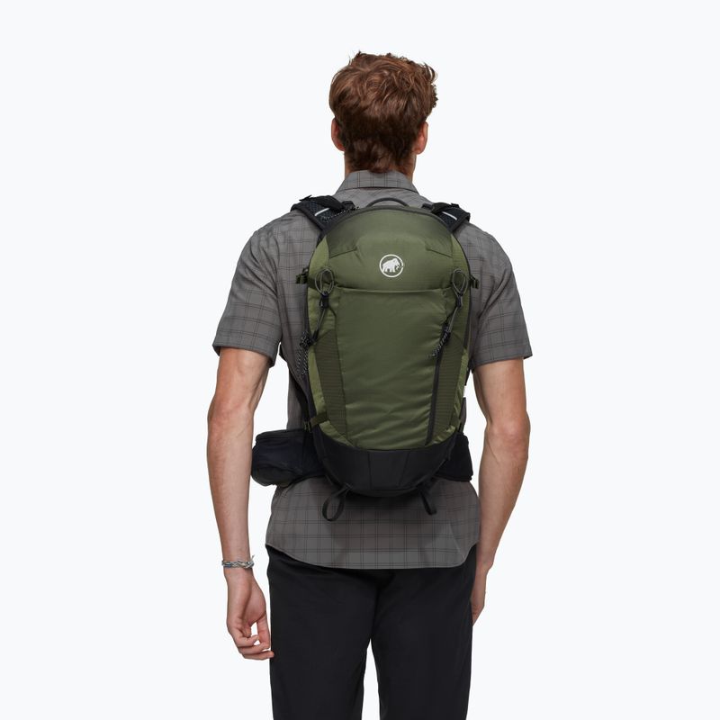 Wanderrucksack Mammut Lithium 25 l dark marsh/black 3