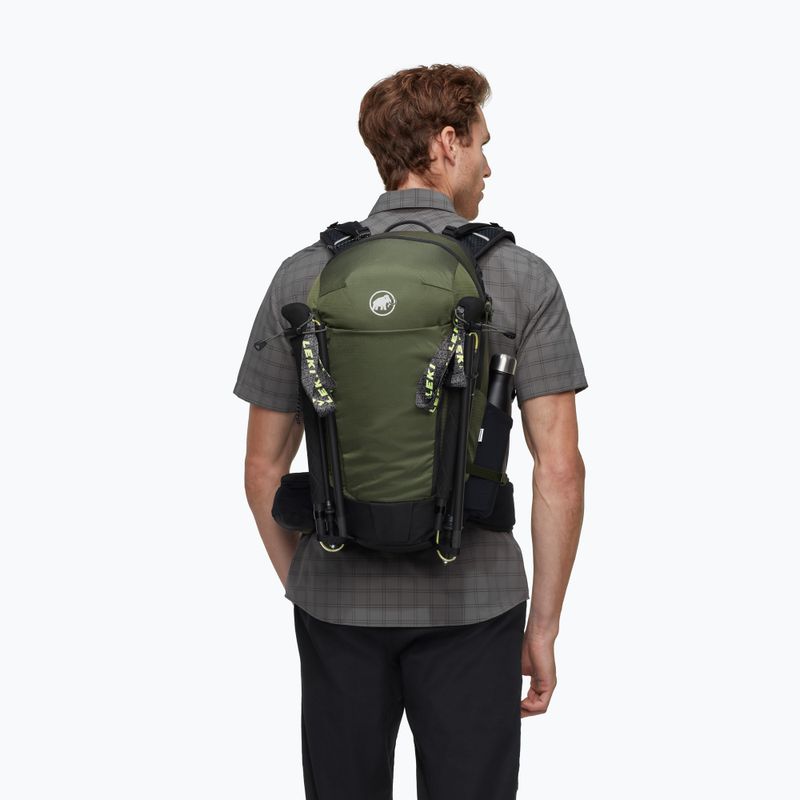 Wanderrucksack Mammut Lithium 25 l dark marsh/black 4