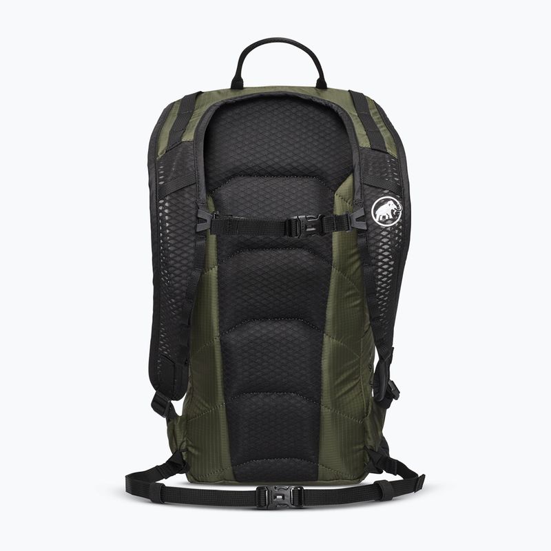 Kletterrucksack Mammut Neon Light 12 l dark marsh 2
