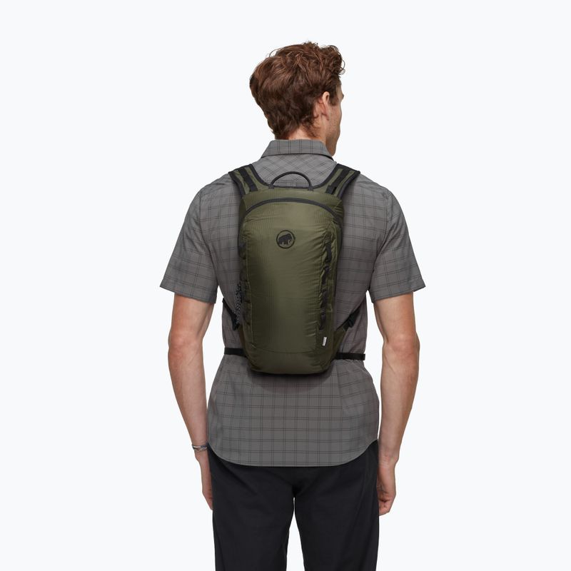 Kletterrucksack Mammut Neon Light 12 l dark marsh 3