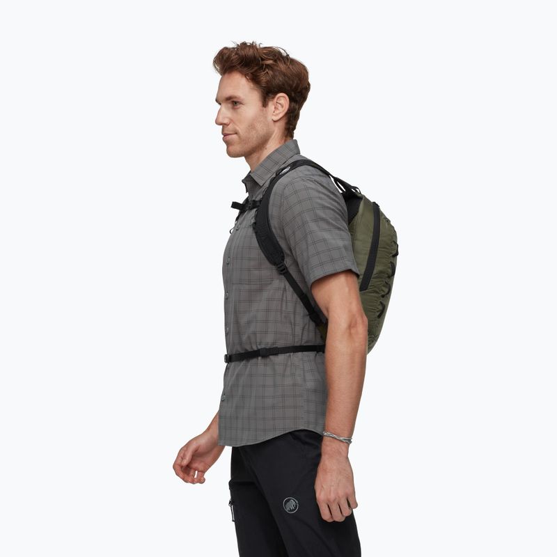 Kletterrucksack Mammut Neon Light 12 l dark marsh 5